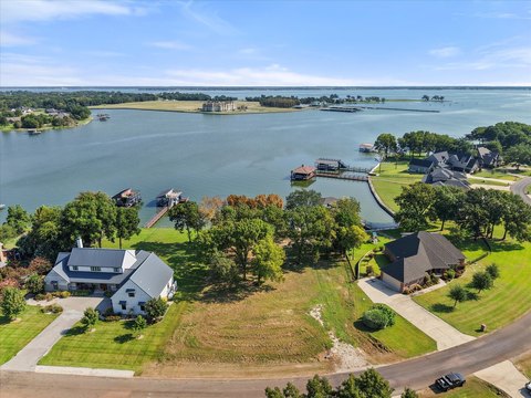 Waterfront Residential Land Lot