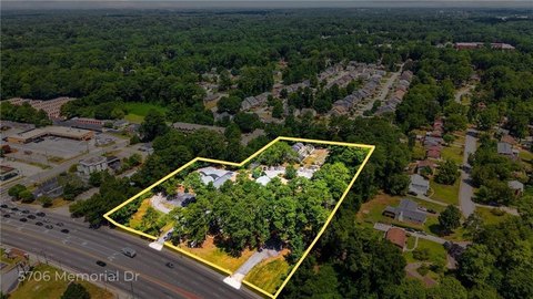4.75 Acre Development Opportunity