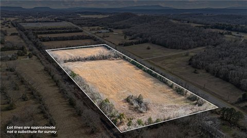 Branch, AR Land For Sale