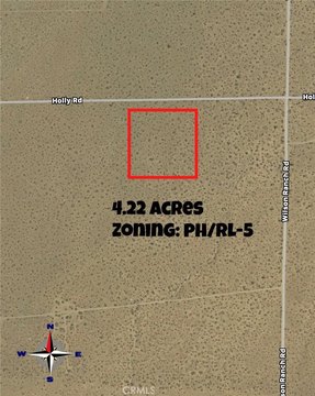 Vacant Land in Adelanto, CA