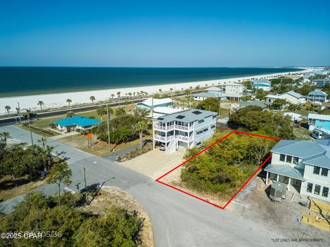 Residential Lot Near Mexico Beach
