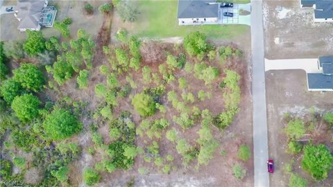 Lehigh Acres Cleared Land Parcel