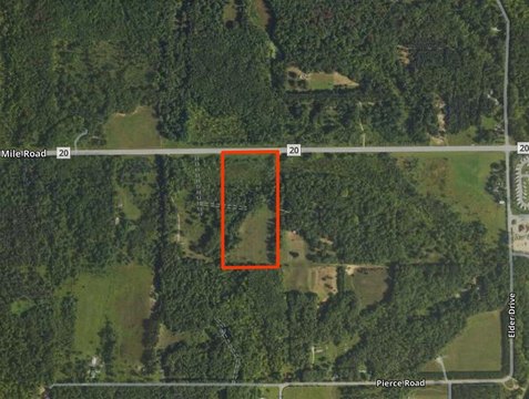 Stanwood Land with Development Potential