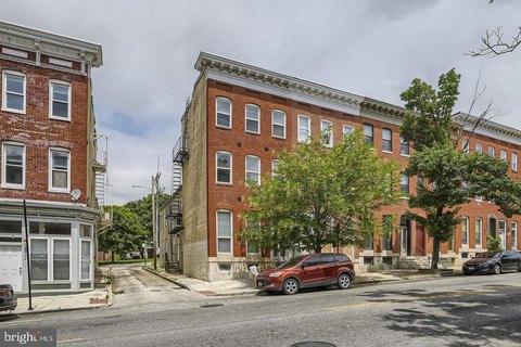 Renovated Duplex in Butchers Hill