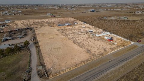 Land with Pond Near Seminole