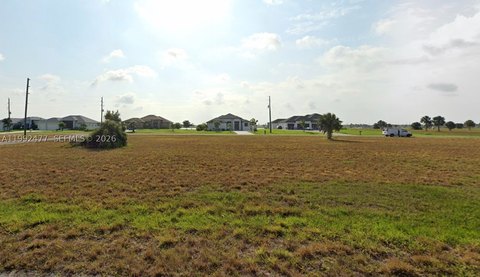 Residential Lot in Growing Area