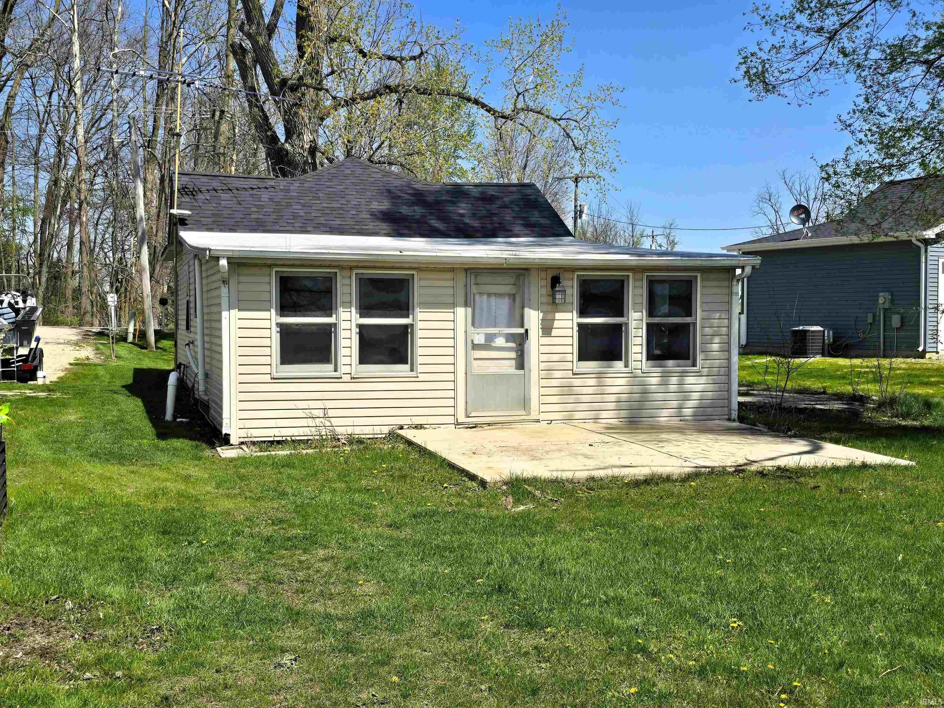 Waterfront Property on Big Lake