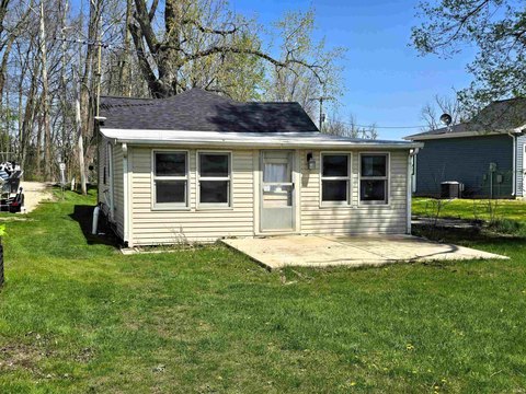 Big Lake Waterfront Opportunity