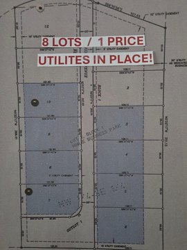 Residential Land Lots For Sale