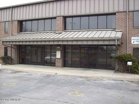 Office Building in Benton Harbor