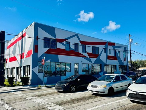 Hallandale Beach Retail Space