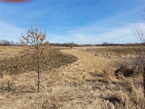 Maple Lake Acreage for Dream Home