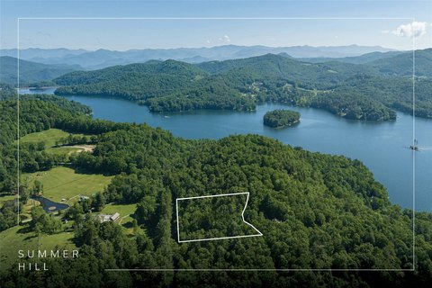 LAND - Cullowhee, NC