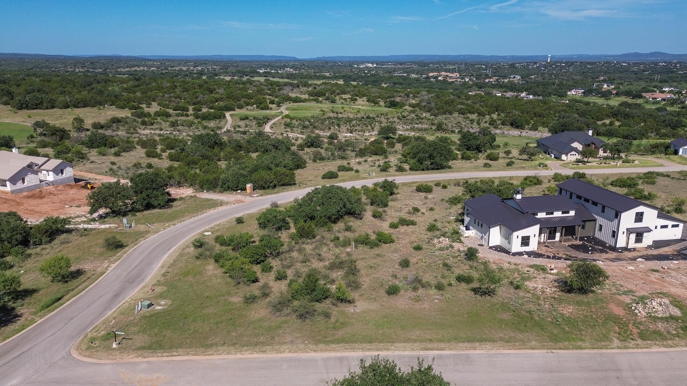 Summit Rock Homesite with Views