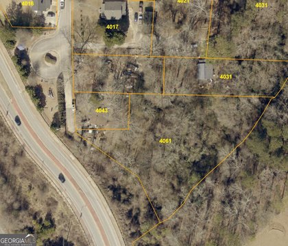 Residential Land in Powder Springs