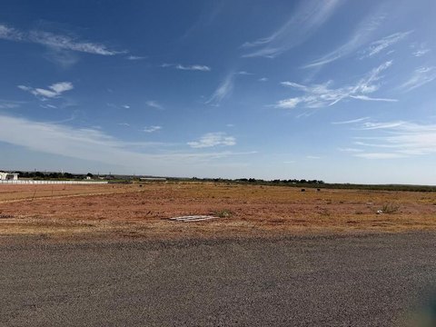 Land, Crane, TX