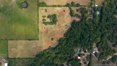 Vacant Land, Inola, OK
