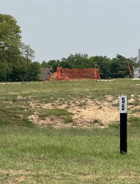 Fredericksburg Land in Gated Community