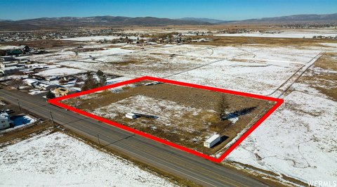 LAND - Francis, UT