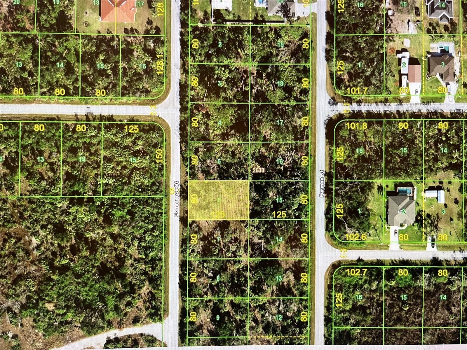 Port Charlotte Land For Sale