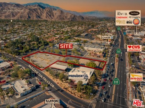 Rancho Mirage Vacant Land Opportunity