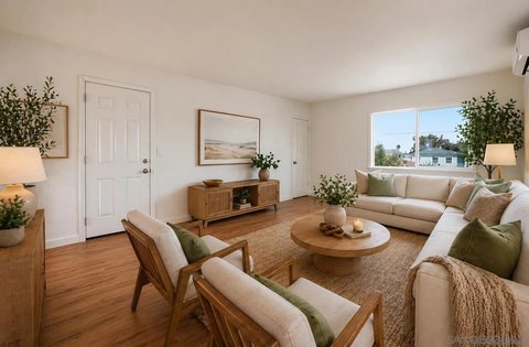 Remodeled Fourplex in Normal Heights