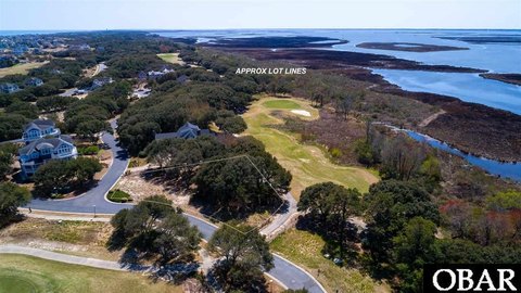 Soundfront Homesite in Gated Community