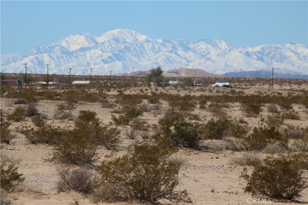 2.3 Acre Desert Land Parcel