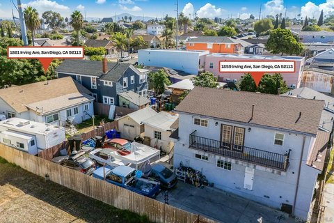 Two Homes on One Lot