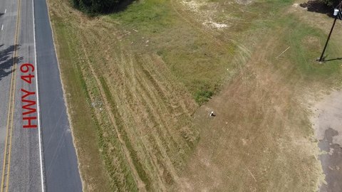 Highway Frontage Land Opportunity
