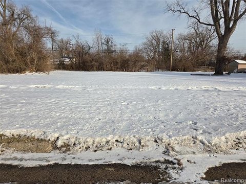 Vacant Lot in Inkster, MI