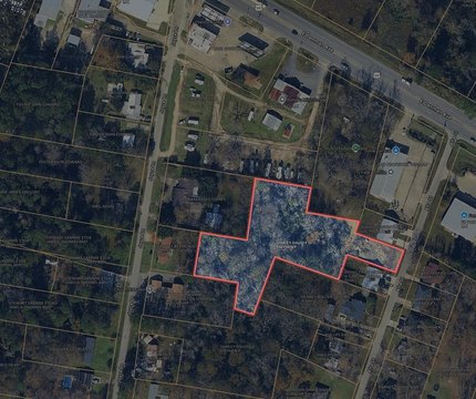 LAND - Lufkin, TX