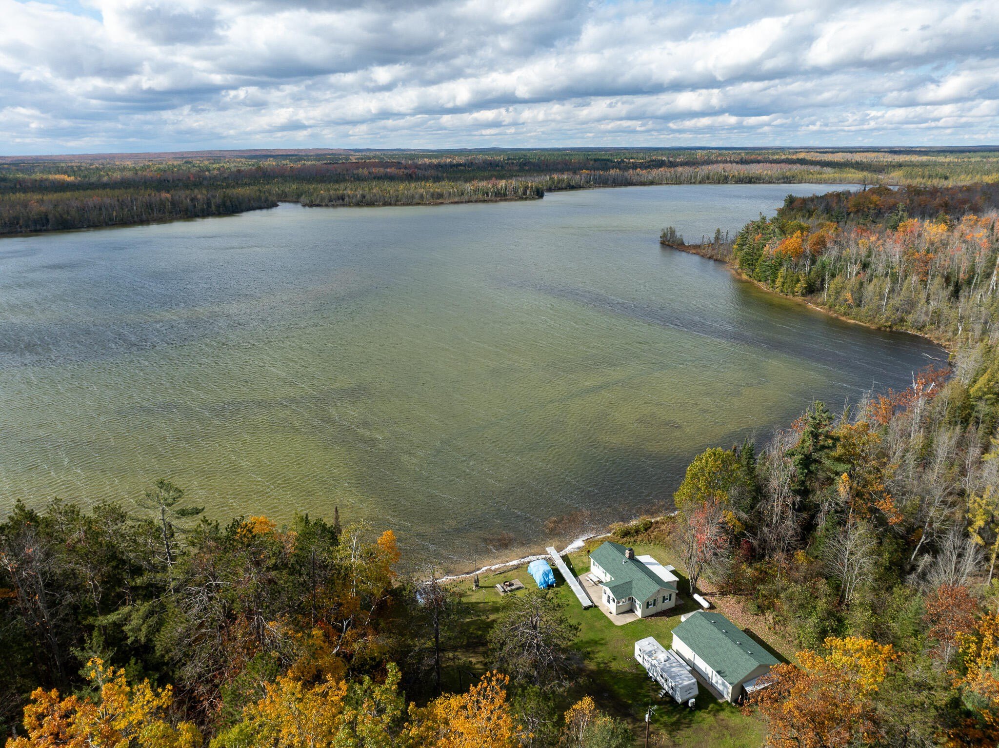 1408-Acre Turtle Lake Legacy Property
