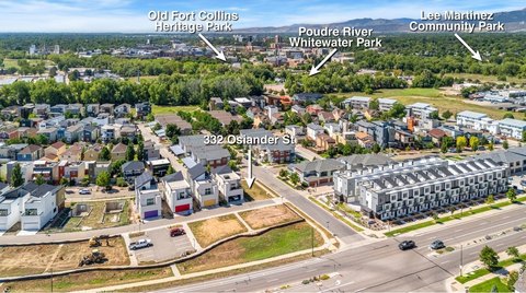 Land, Fort Collins, CO
