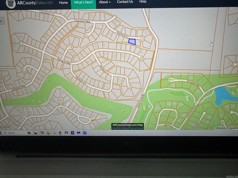 Residential Lot Near Golf Course