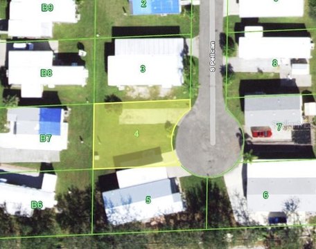 Vacant Lot in Active Community
