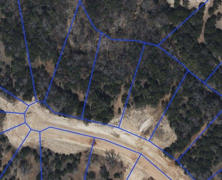 Residential Building Lot in Ranch Community