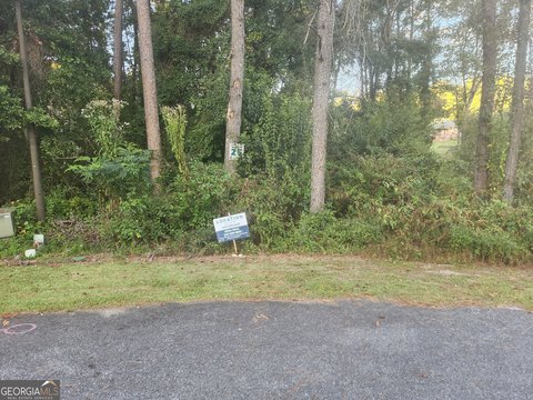 Residential Lot Near Lake Tobesofkee