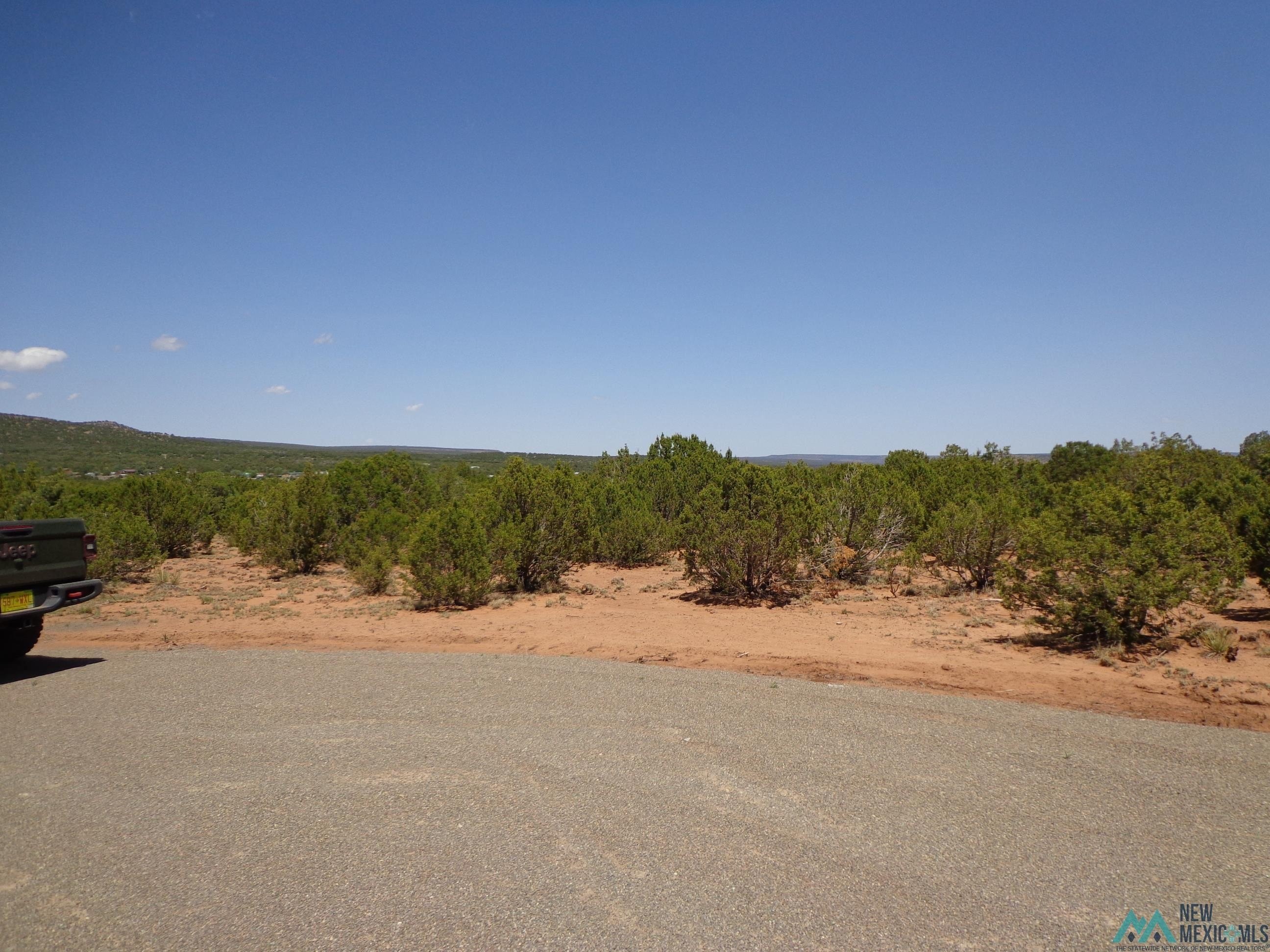 Land in Bernal, New Mexico
