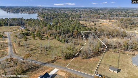 Lakefront Subdivision Lot