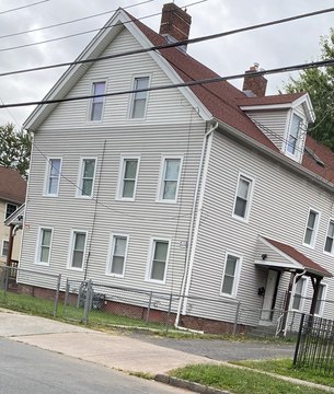 Updated Multifamily Property in Hartford