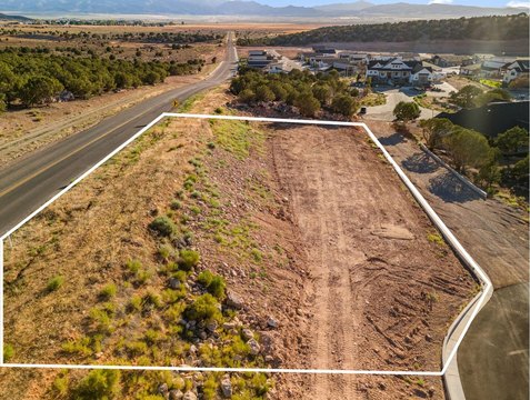 Homesite in South Mountain Estates