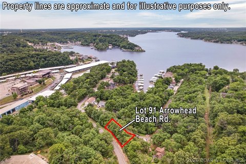 Residential Lot in Lake Ozark