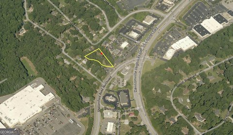 Retail Property in Gainesville, GA