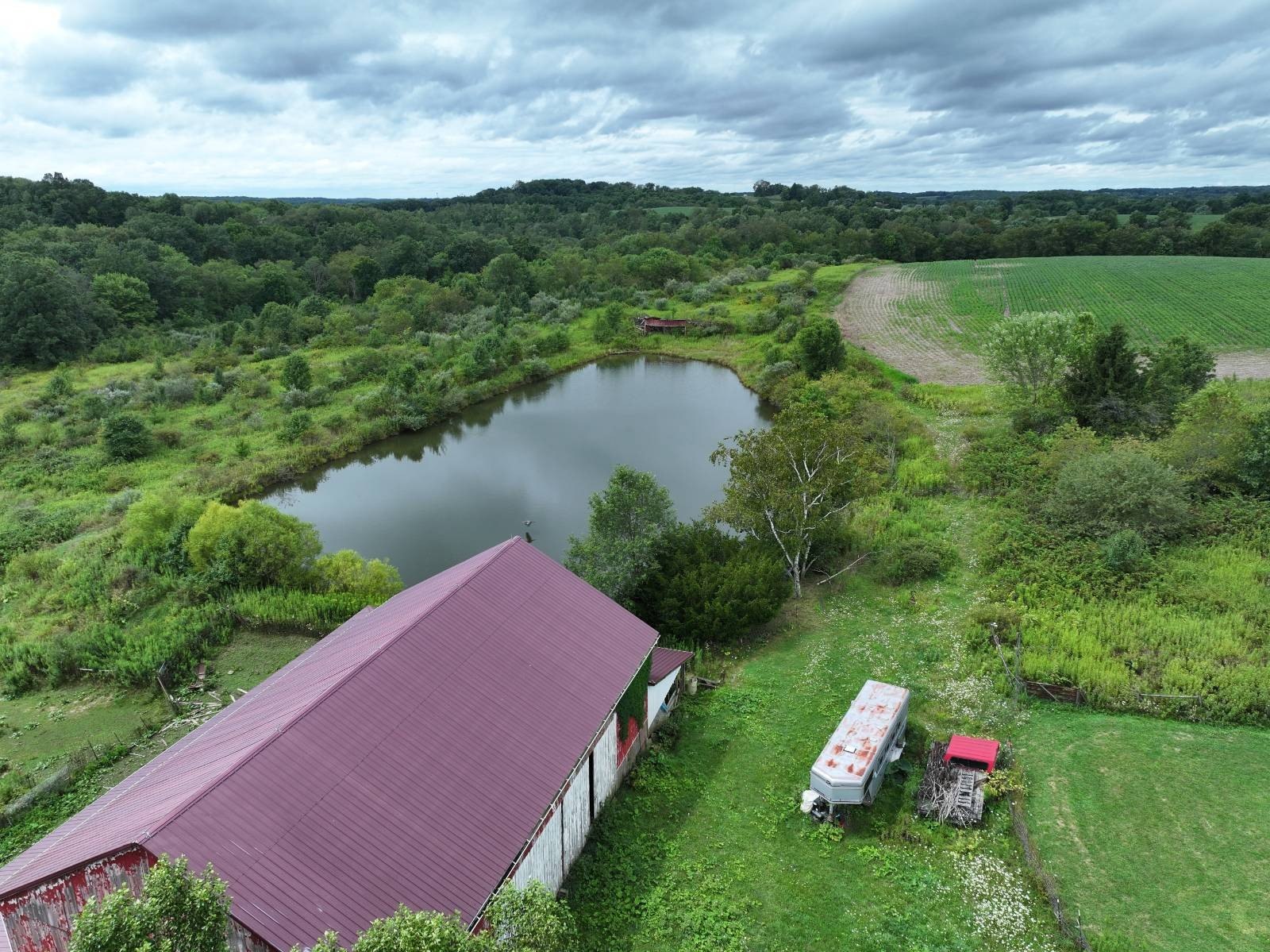 100 Acres of Prime Land