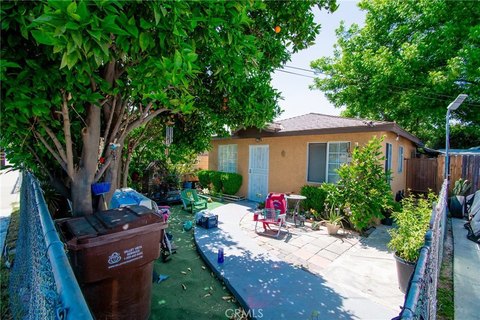 El Monte Quadruplex Investment