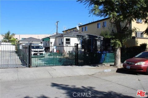 Land, Los Angeles, CA