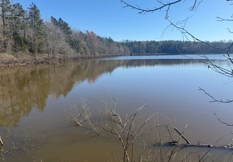 Waterfront Recreational Land with Lake
