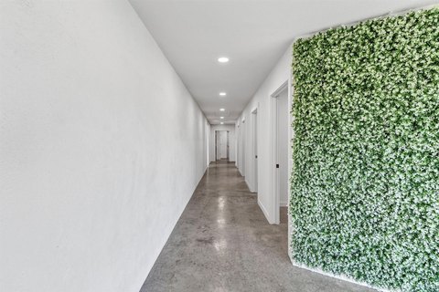 Three-Unit Office Building