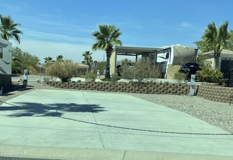 RV Lot in Gated Resort